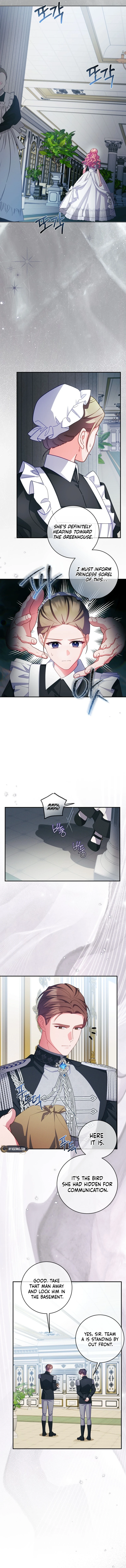 How To Survive As a Villain on the Verge of Death Chapter 47 Page 9